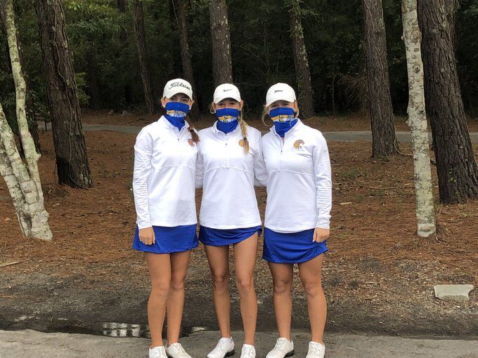 lexington high school golfers